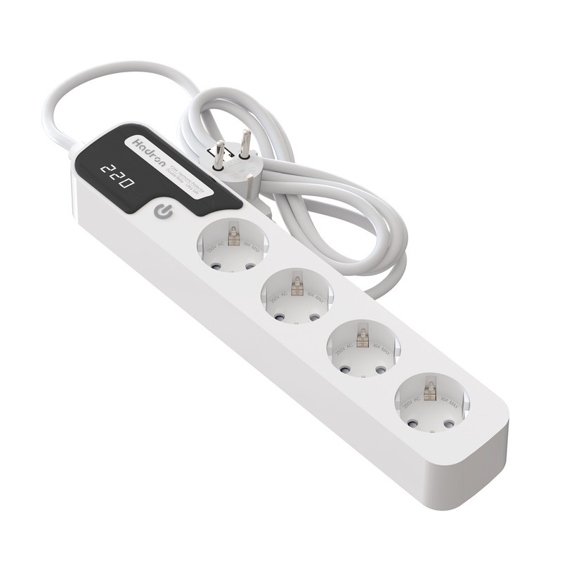 محافظ ولتاژ هارمونیک هادرون مدل P244