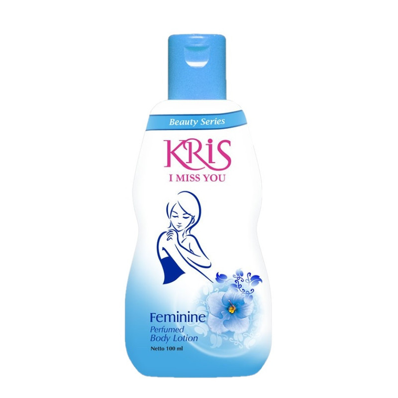 لوسیون بدن کریس مدل purity حجم 100 میلی لیتر