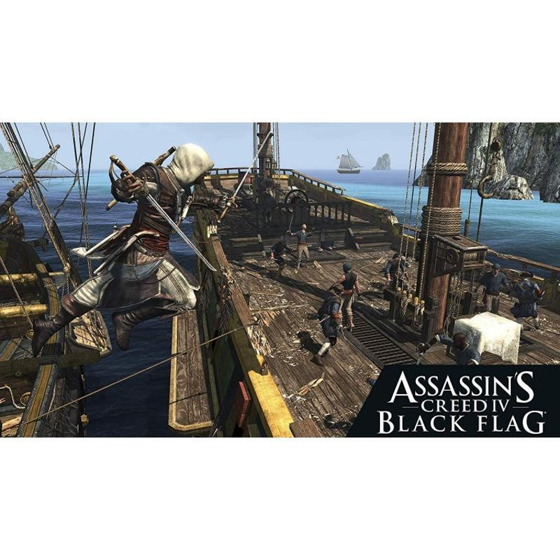 بازی Assassin's Creed: The Rebel Collection نسخه Standard مخصوص Nintendo Switch