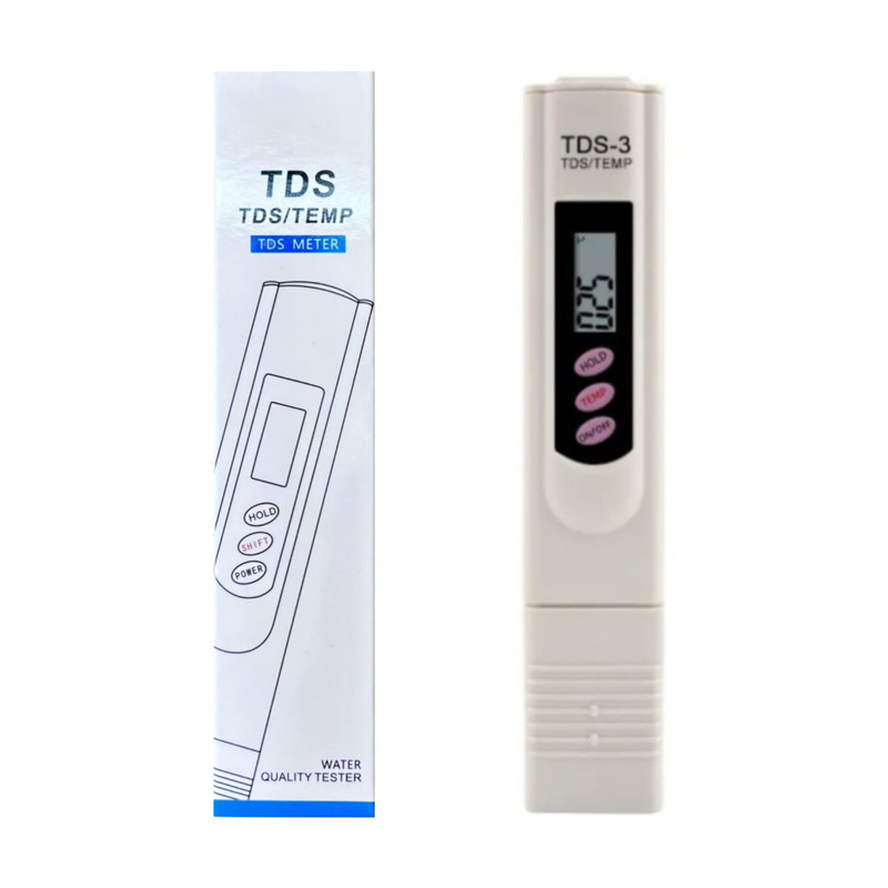 سختی سنج آب مدل TDS-3