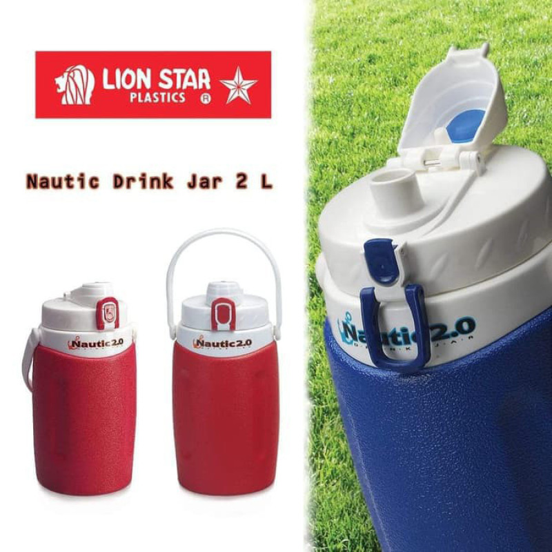 کلمن لیون استار مدل Nautic گنجایش 2 لیتر