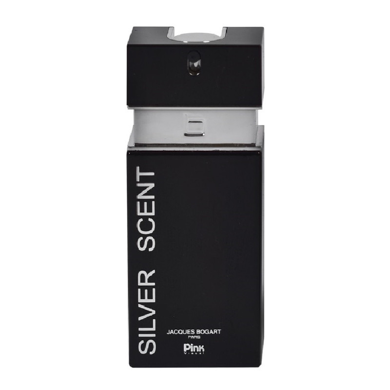 ادوپرفیوم مردانه پینک ویژوال مدل Silver Scentحجم 100 میلی‌لیتر