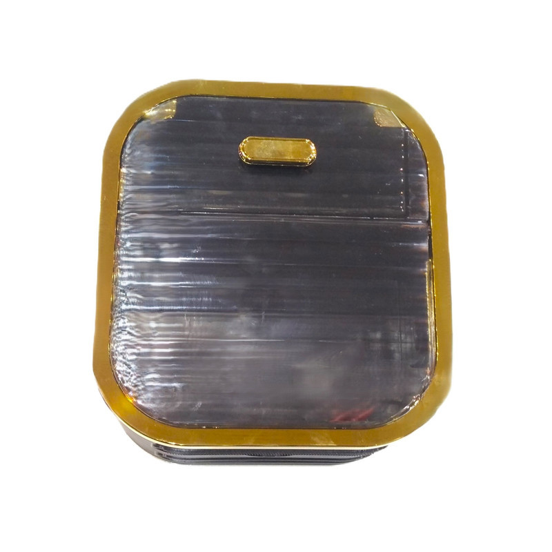 جا دستمال کاغذی مدل ایوا دو طبقه کد bb-2