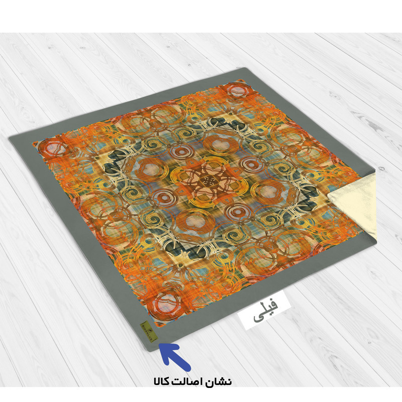 رومیزی ریحانلوکس مدل RIHAN-TC034