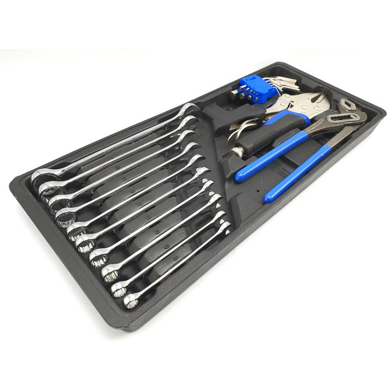 مجموعه 85 عددی جعبه ابزار باس مدل BS-TOLS-85