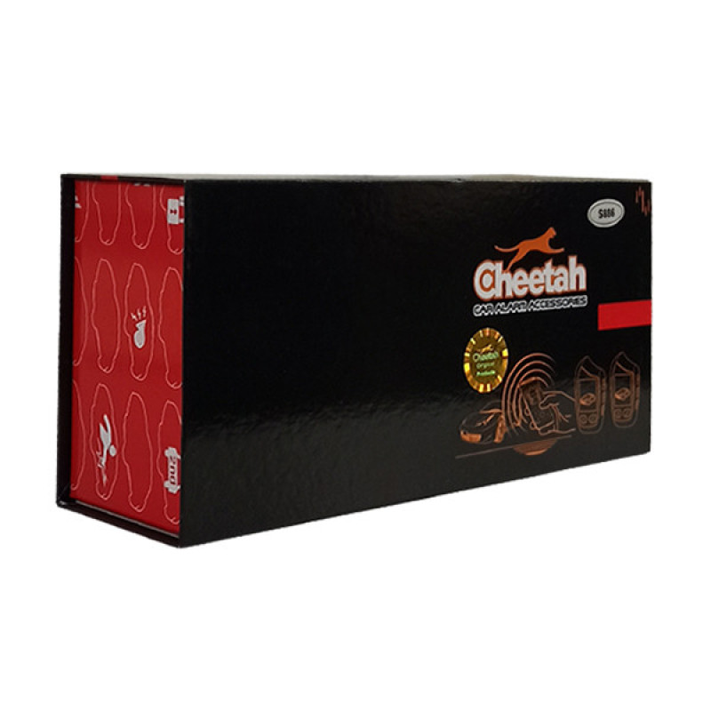 دزدگیر خودرو چیتا مدل S886 double
