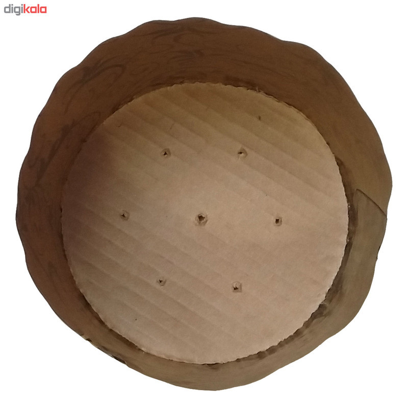 کپسول کاپ کیک مدل Behgaz بسته 20 عددی