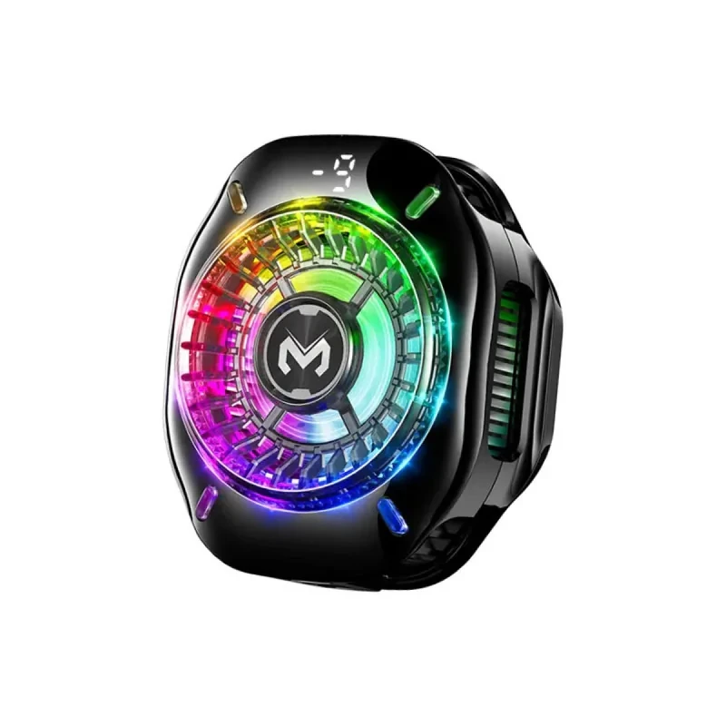 خنک کننده گوشی موبایل ممو مدل CX10 RGB PRO