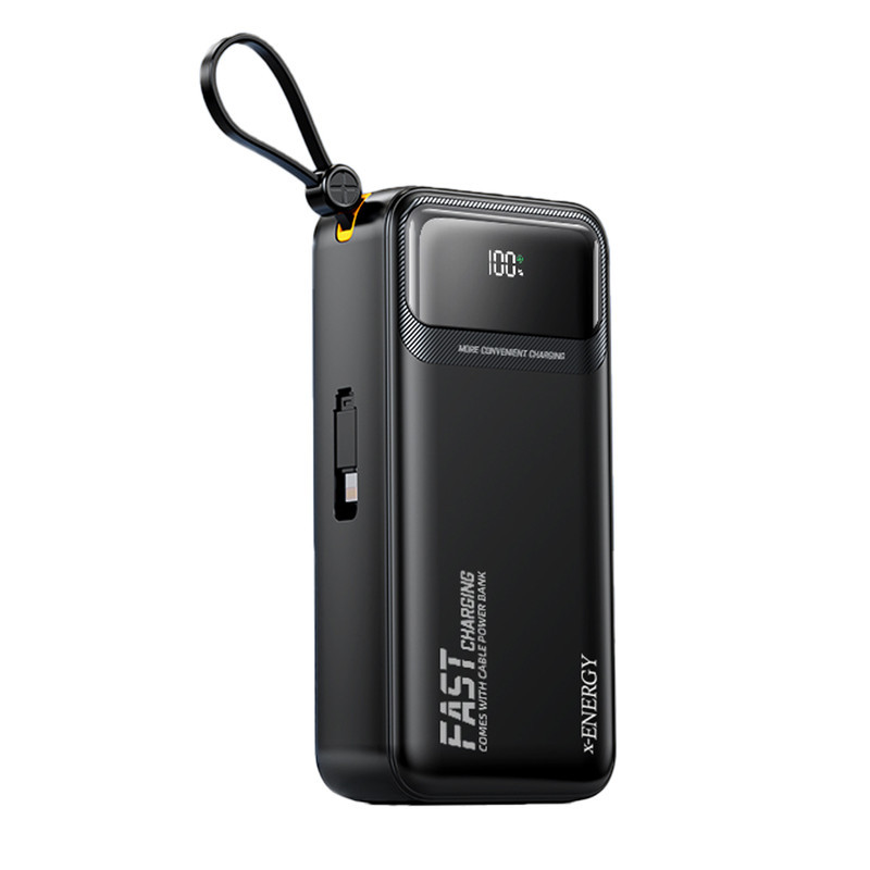 پاوربانک ایکس انرژی مدل X-833 22.5W ظرفیت 30000 میلی آمپر ساعت