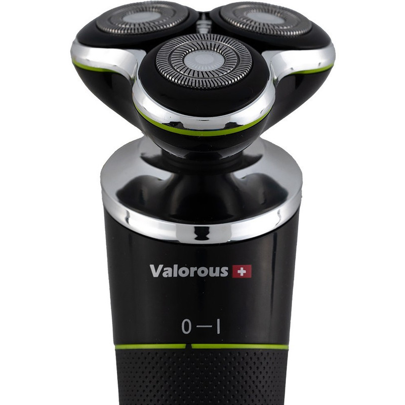 ست ماشین اصلاح موی صورت و بدن شارژی والوروس مدل VL-115