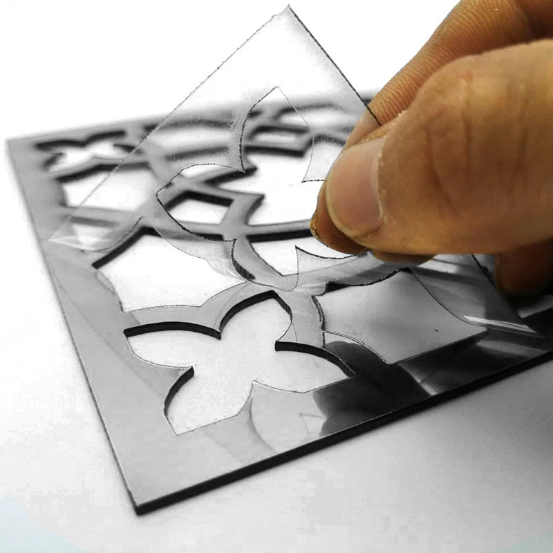 تایل سقفی آسمان مجازی بنی دکو مدل MC45 اندازه 60x60 سانتی متر مجموعه 4 عددی