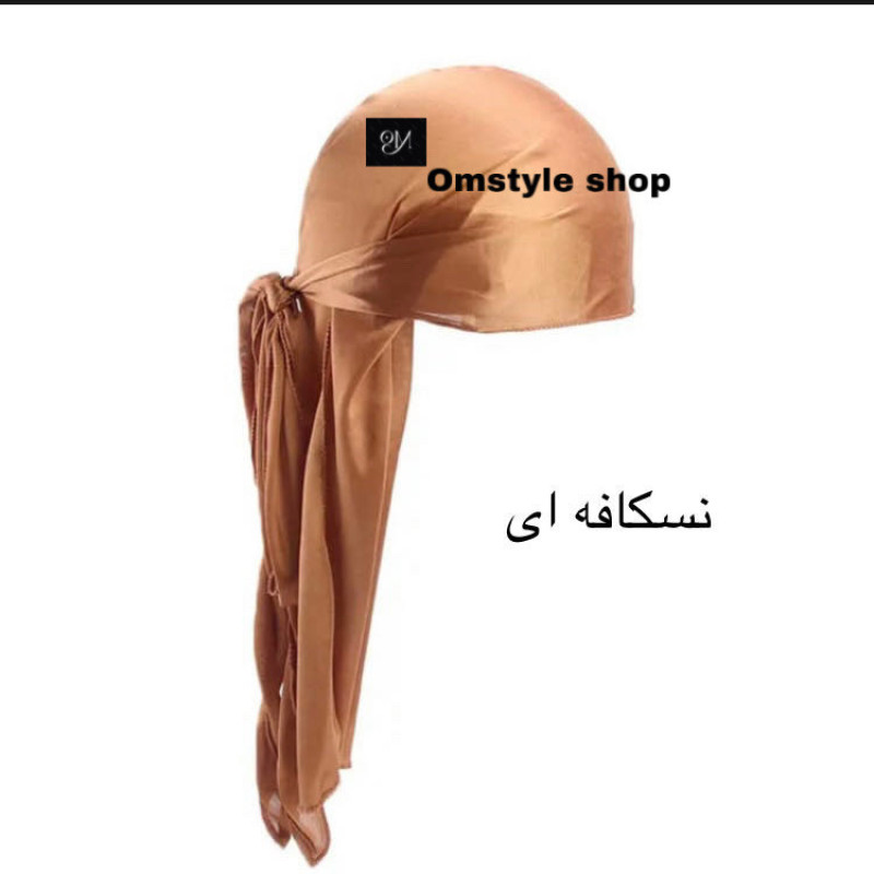 دستمال سر و گردن مدل دورگ 302