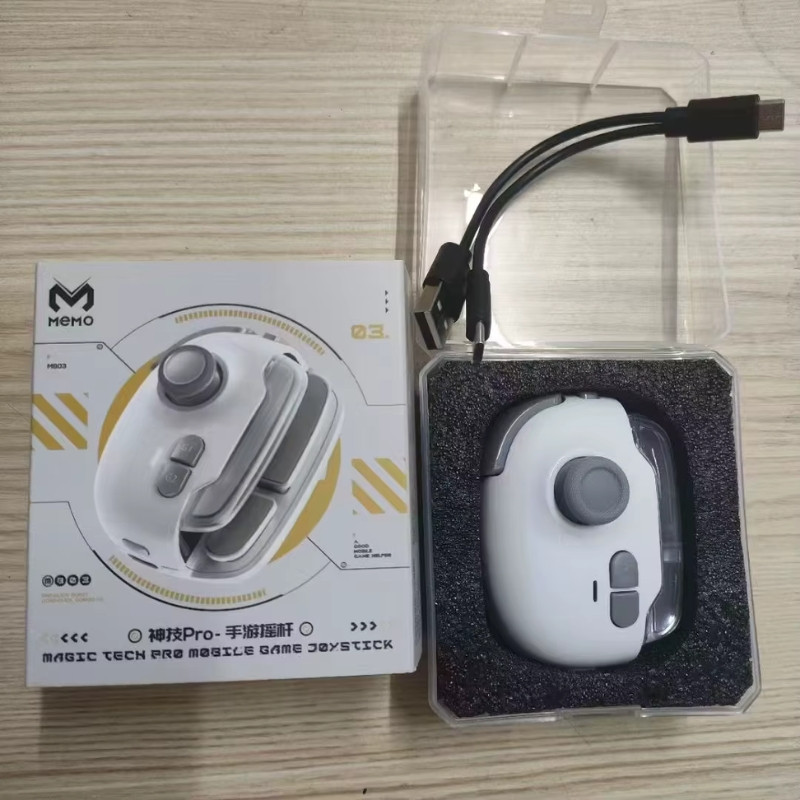 دسته بازی بلوتوثی ممو مدل MB03