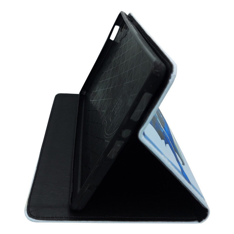کیف کلاسوری طرح بتمن کد TB200 مناسب برای تبلت سامسونگ Galaxy Tab A7 Lite  T225