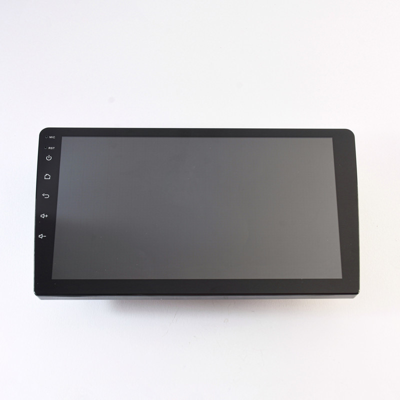 مانیتور خودرو کاروین مدل s800 pro با برد TS مناسب برای پژو 206