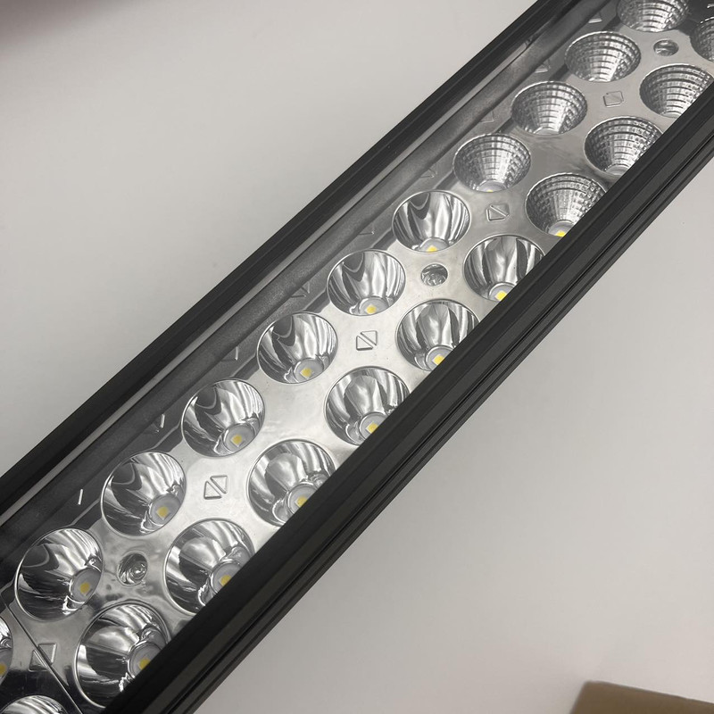 پروژکتور آفرودی مدل لایت بار کد 180W-83CM