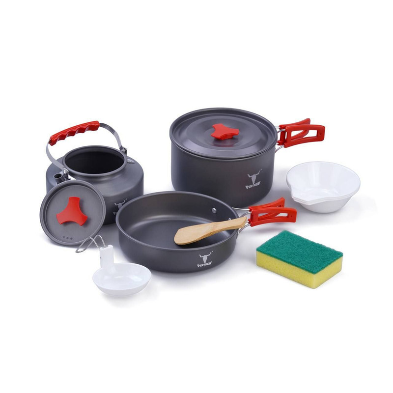 مجموعه ظروف سفری پکینیو مدل spice-4