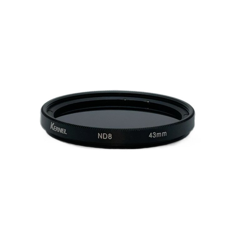 فیلتر لنز کرنل مدل ND8-43MM