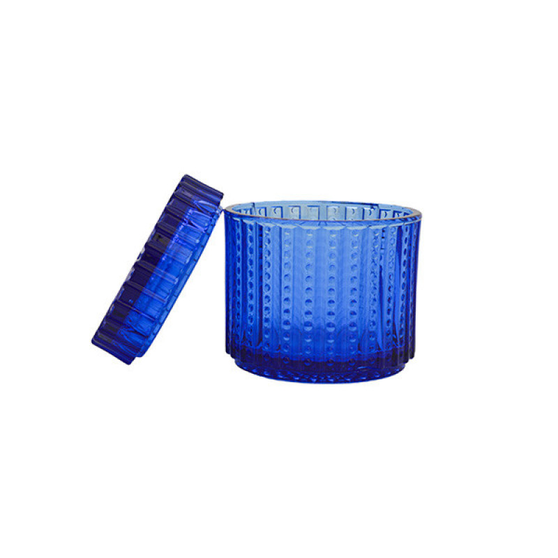 قندان طرح نیلوفر  مدل شیاردار کد GL02
