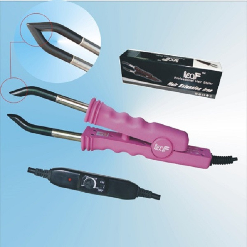 دستگاه اکستنشن مو لوف مدل p618