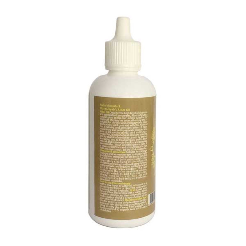 روغن تقویت کننده مو و ریش و سبیل مرهم یاب مدل زنیان حجم 80 میلی لیتر