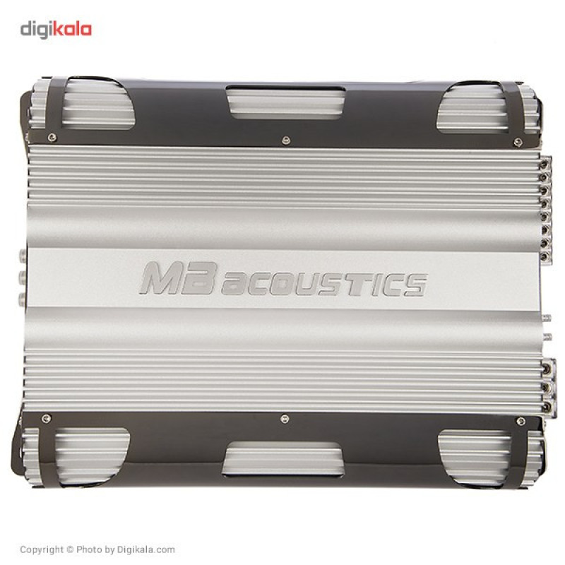 آمپلی‌ فایر خودرو ام‌ بی آکوستیکس مدل MBA-4670XL