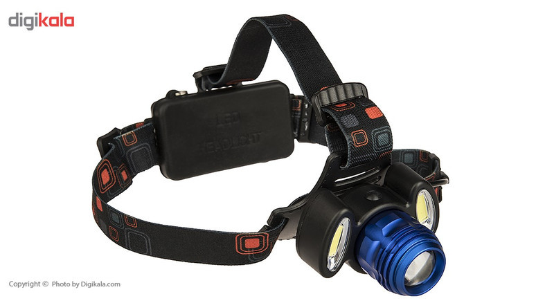 چراغ پیشانی مدل Hands Free