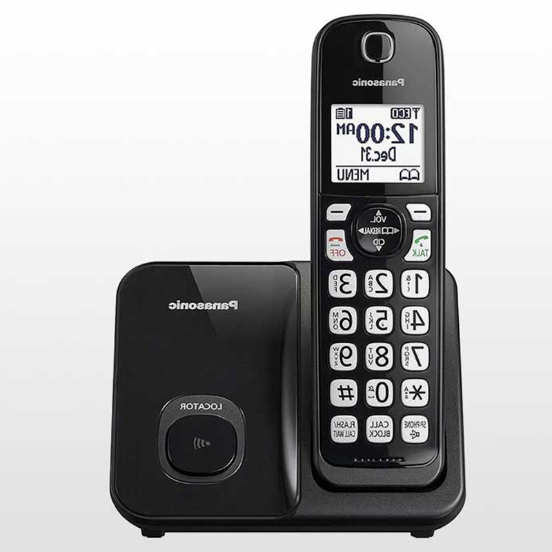 تلفن پاناسونیک مدل  TGD510B