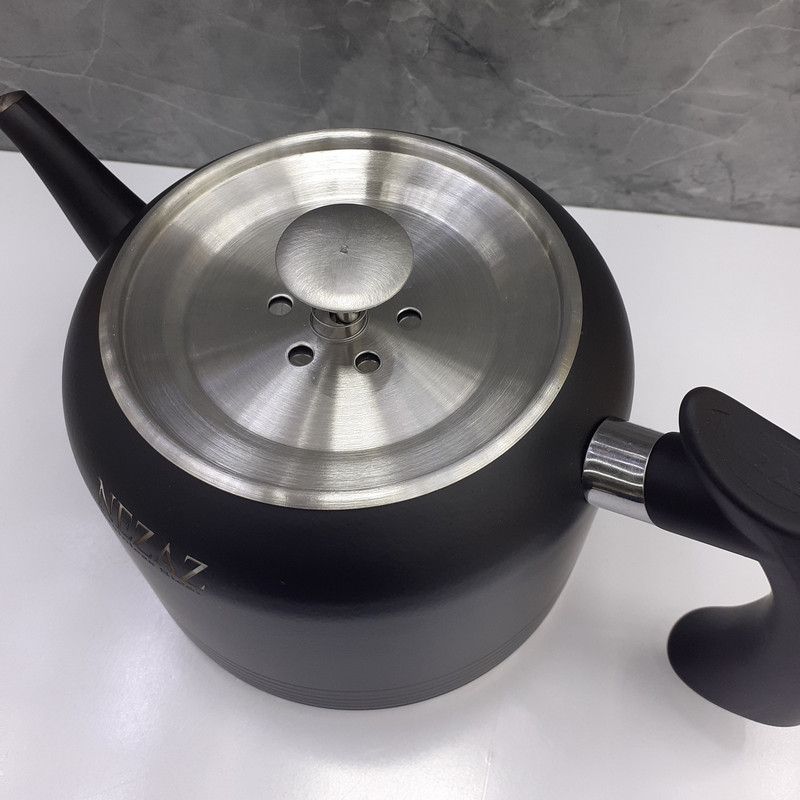 ست کتری و قوری نزاز کد 2406