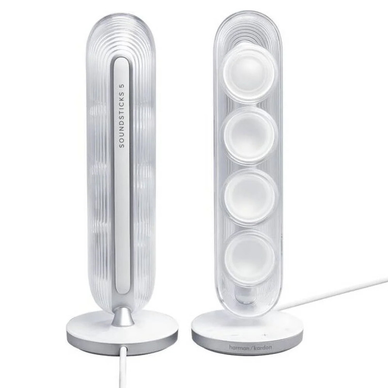 اسپیکر بلوتوثی هارمن کاردن مدل SoundSticks 5