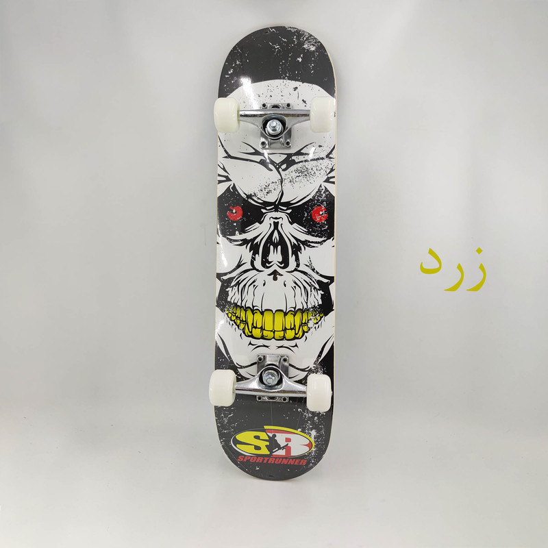 اسکیت بورد مدل Pro S20