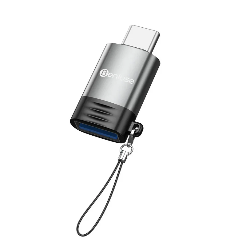 مبدل USB OTG به USB-C بنیوس مدل BE-TG02