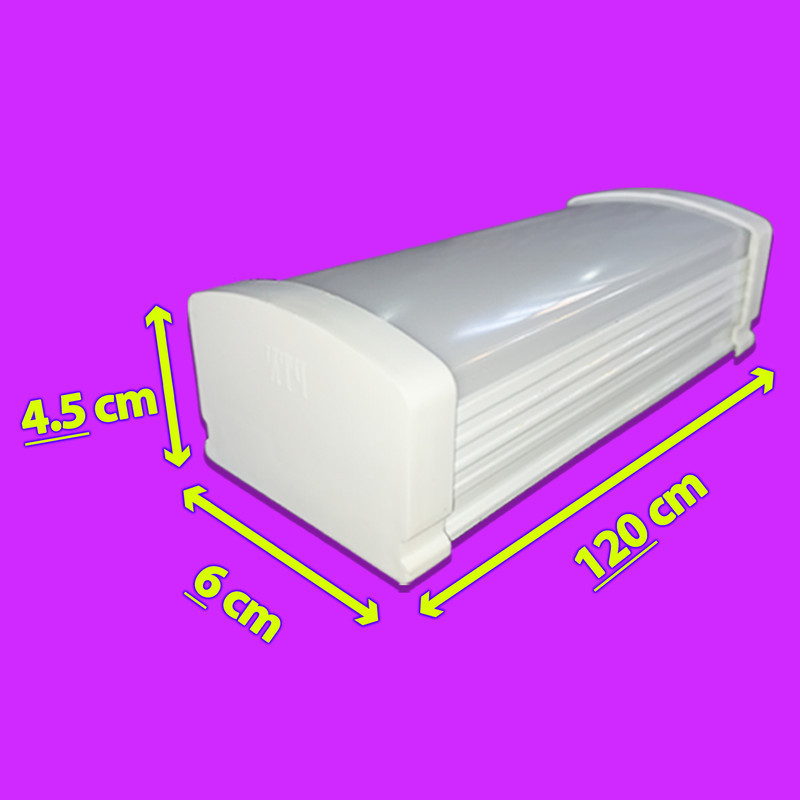 براکت مهتابی ال ای دی 110 وات تارادیس کد PTN-L120