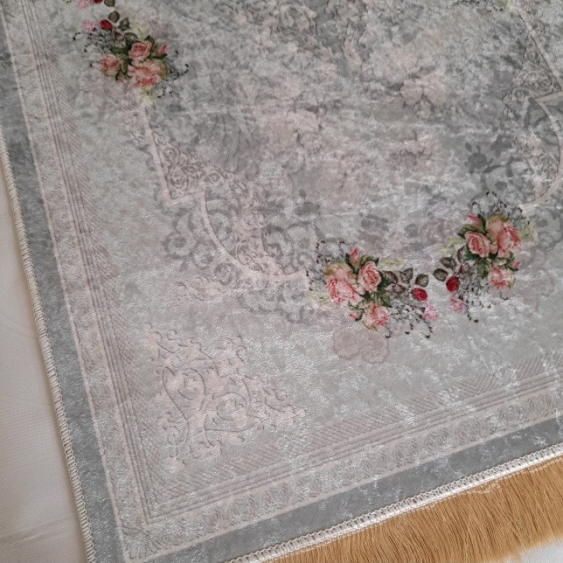 پادری مدل مستطیل کد F4 سایز 50 ×80 سانتی متر