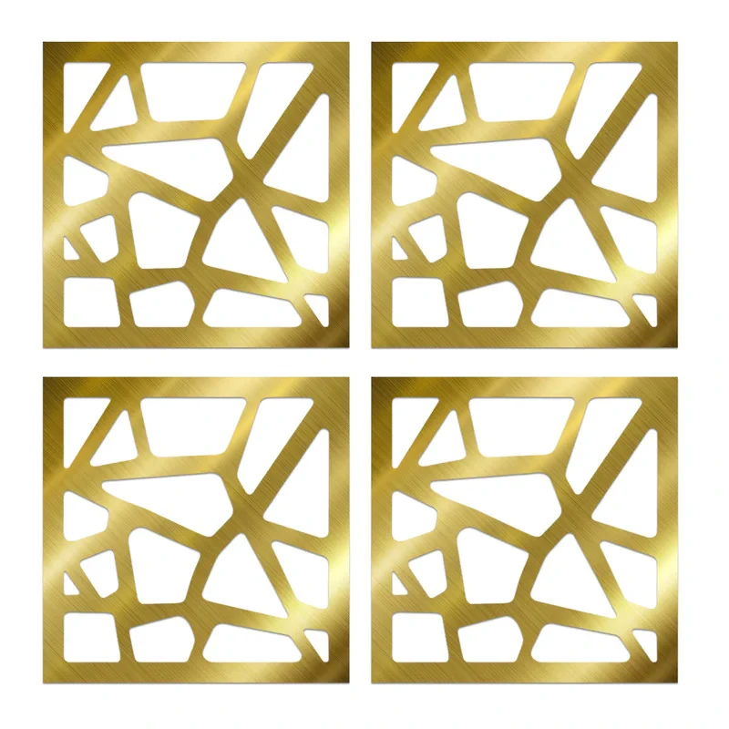 تایل سقفی آسمان مجازی بنی دکو مدل MC46 اندازه 60x60 سانتی متر مجموعه 4 عددی