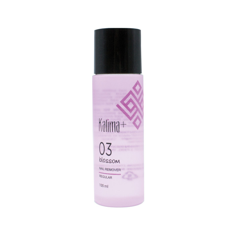 لاک پاک کن +کالیما مدل 03 Blossom حجم 100 میلی لیتر