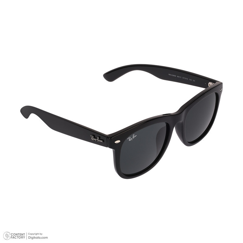 عینک آفتابی ویفرر (Wayfarer) ری بن مدل 0RB4260D-601-1