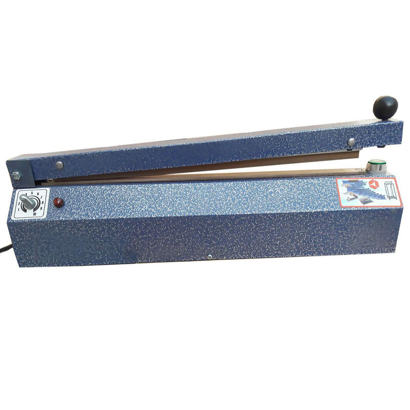 پرس دستی پلاستیک سپهر الکترونیک مدل دوخت و برش تایمردار کد 25CM
