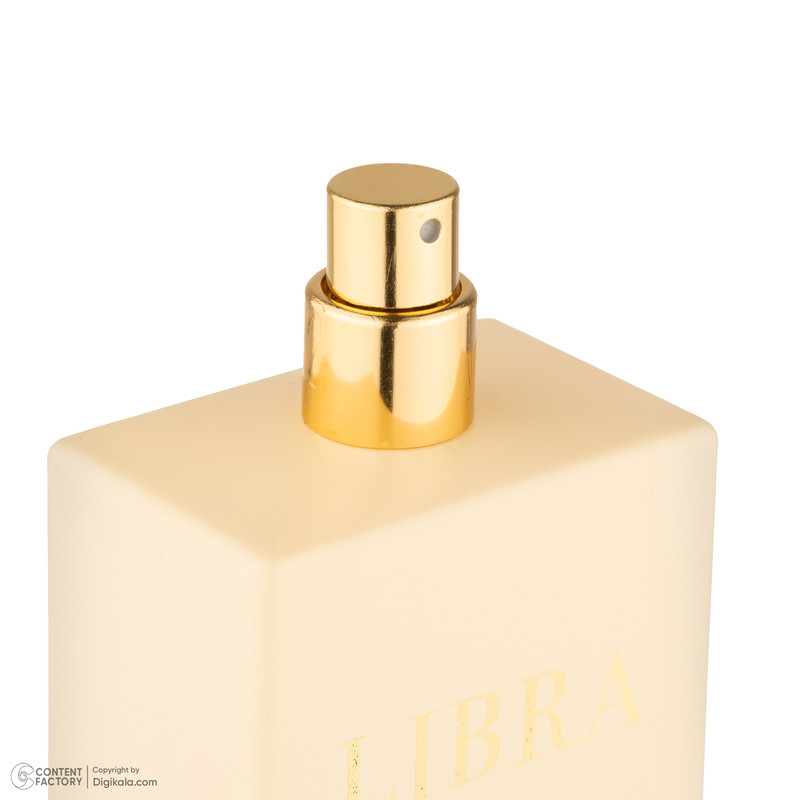 ادوپرفیوم زنانه میسون مدل LIBRA با رایحه معتدل حجم 100 میلی‌لیتر