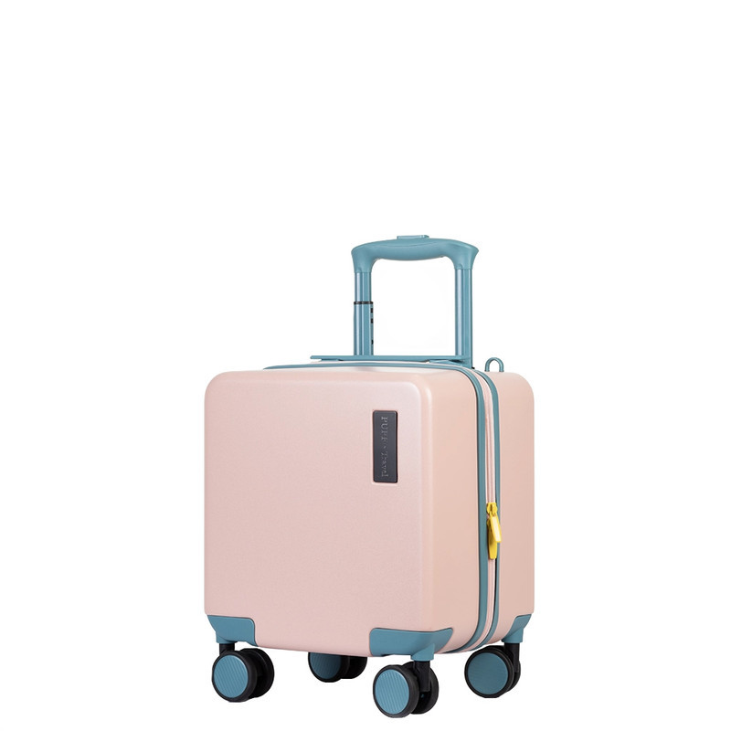 چمدان کودک و خلبانی پاف تراول مدل PUFF TRAVEL JUNIOR
