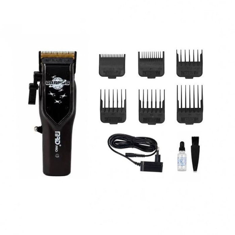 ماشین اصلاح شارژی ام آر دی پرو مدل HC3969V