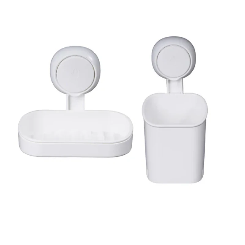 ست سرویس بهداشتی 2 پارچه مدل AW561-562