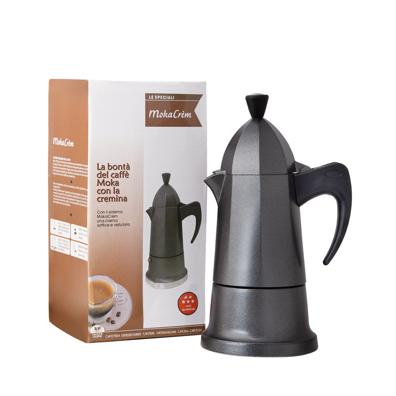 موکاپات مدل Moka Crem گنجایش 200 میلی لیتر