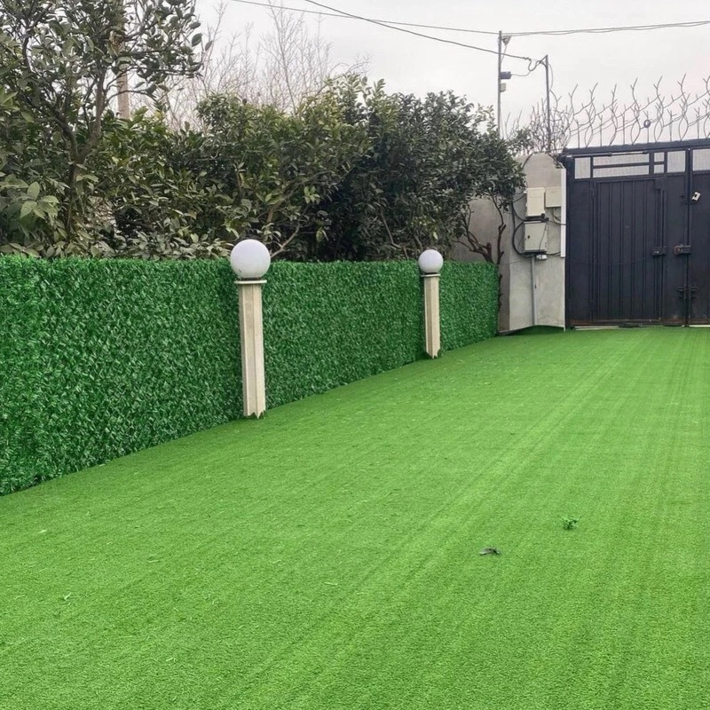 دیوارپوش مدل فنس برگی 1x2