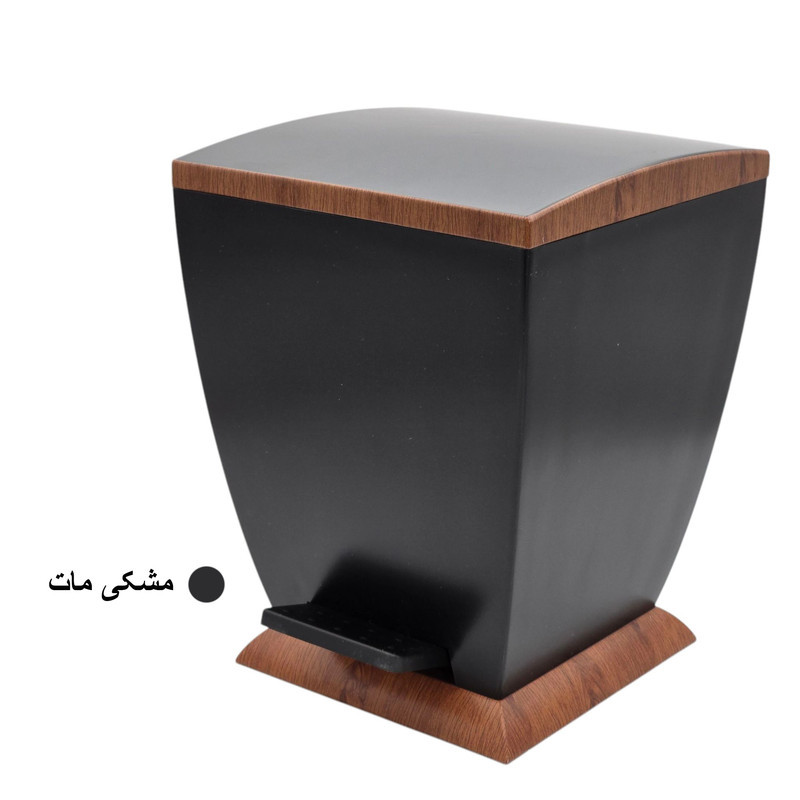 ست سطل و فرچه هارمونی مدل آوا کد w-bl
