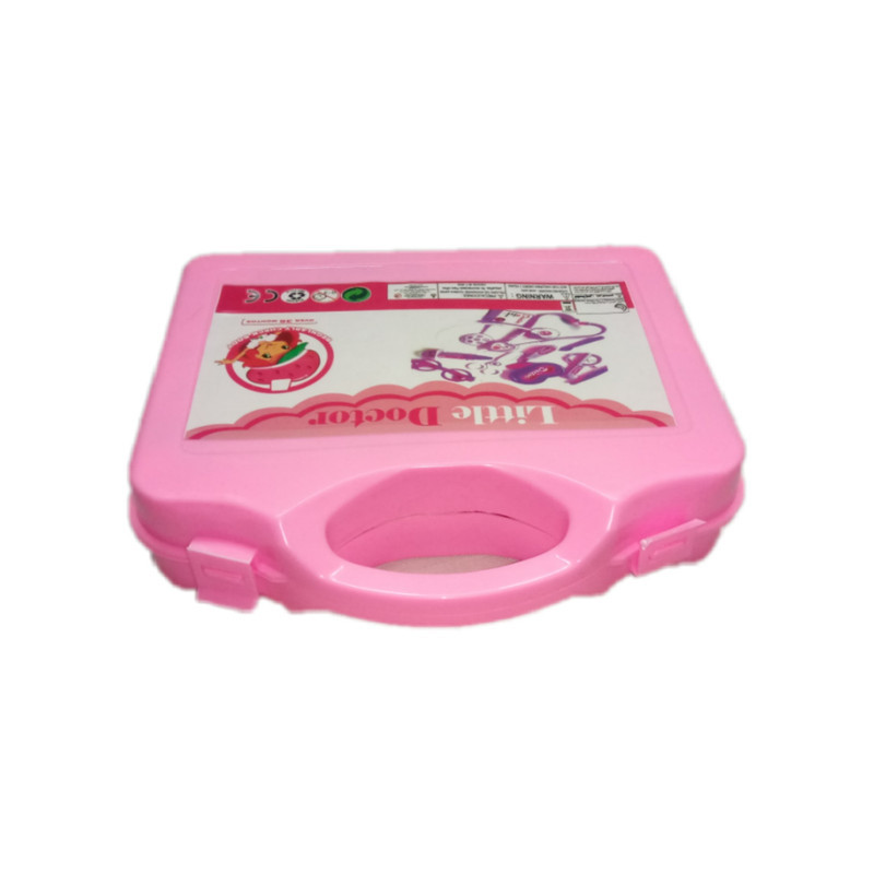 ست اسباب بازی تجهیزات پزشکی مدل Little Doctor کد 38