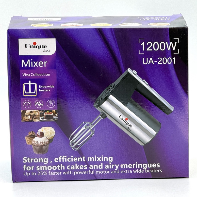همزن یونیک اولترا مدل UA-2001