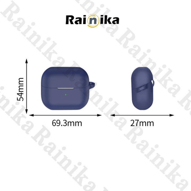 کاور رینیکا مدل Galaxy 3 Simple مناسب برای کیس هدفون سامسونگ Galaxy Buds 3  3 Pro