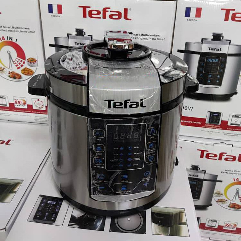 زودپز برقی 6 لیتری تفال مدل T-ER 6625