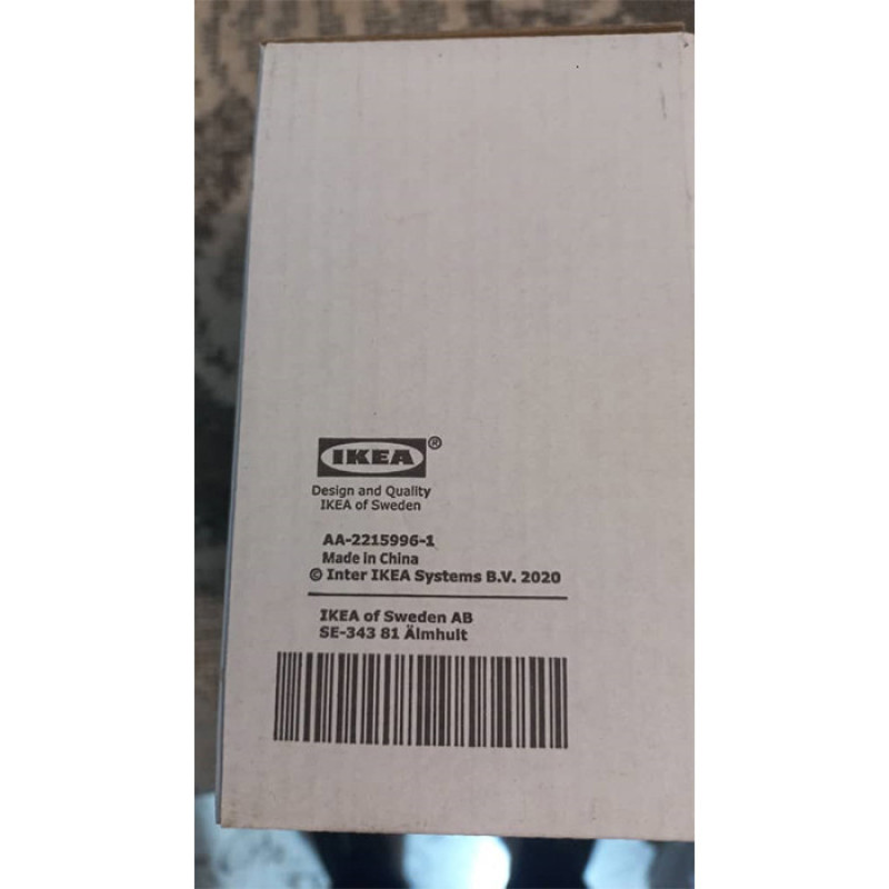 ست سرویس بهداشتی 3 پارچه ایکیا مدل 290